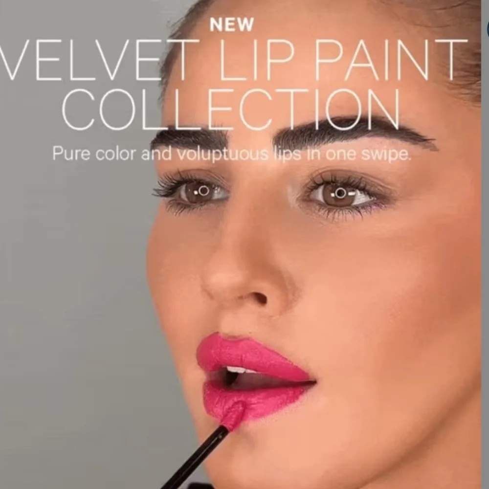 🌺Kevyn Aucoin Enchanting Velvet Lip Paint Matte Long Wear